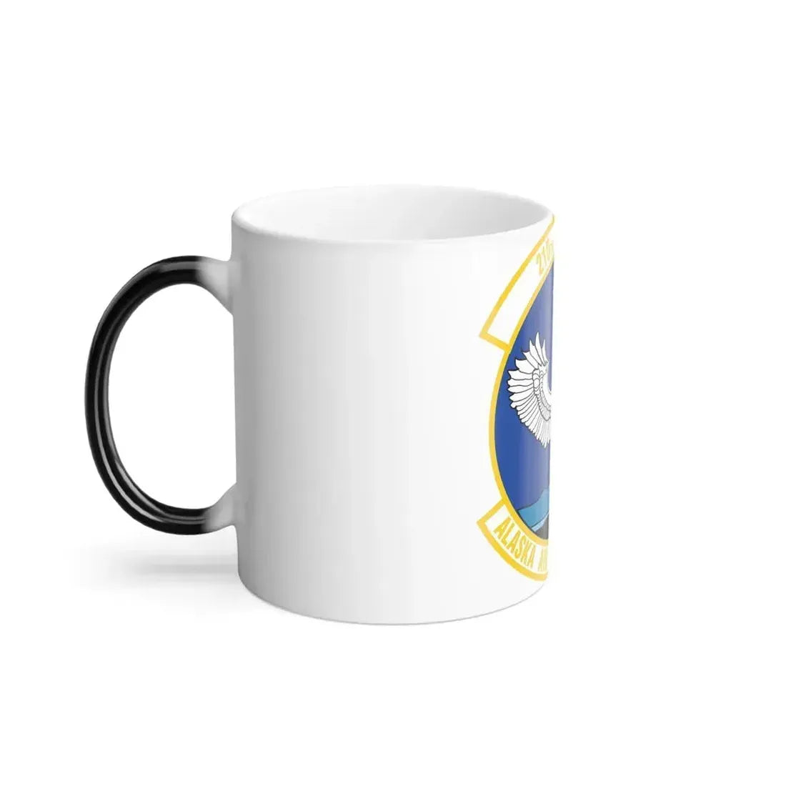 210 Rescue Squadron (U.S. Air Force) Color Changing Coffee Mug - Go Mug Yourself
