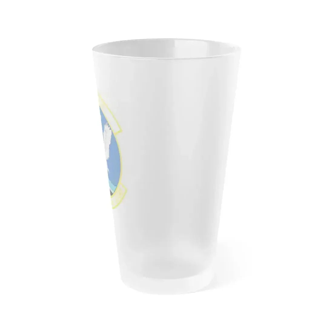 210 Rescue Squadron (U.S. Air Force) Frosted Pint Glass 16oz - Go Mug Yourself