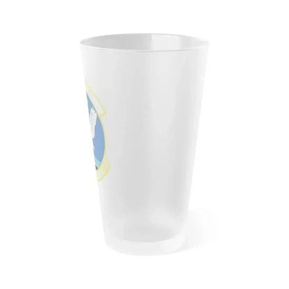 210 Rescue Squadron (U.S. Air Force) Frosted Pint Glass 16oz - Go Mug Yourself