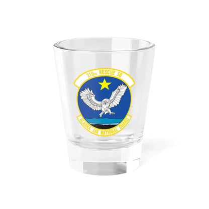 210 Rescue Squadron (U.S. Air Force) Shot Glass 1.5oz 1.5oz - Go Mug Yourself