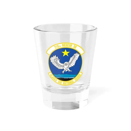 210 Rescue Squadron (U.S. Air Force) Shot Glass 1.5oz 1.5oz - Go Mug Yourself