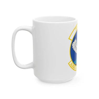 210 Rescue Squadron (U.S. Air Force) White Coffee Mug - Go Mug Yourself