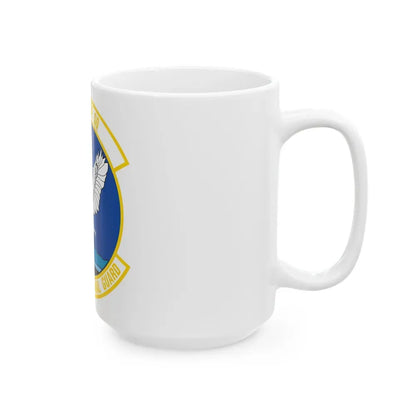 210 Rescue Squadron (U.S. Air Force) White Coffee Mug - Go Mug Yourself