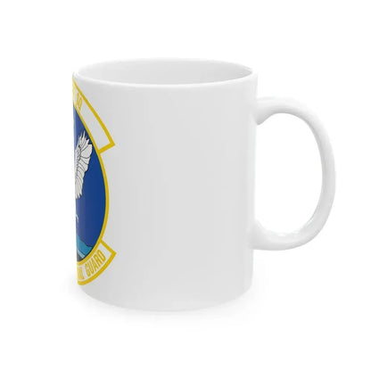 210 Rescue Squadron (U.S. Air Force) White Coffee Mug - Go Mug Yourself
