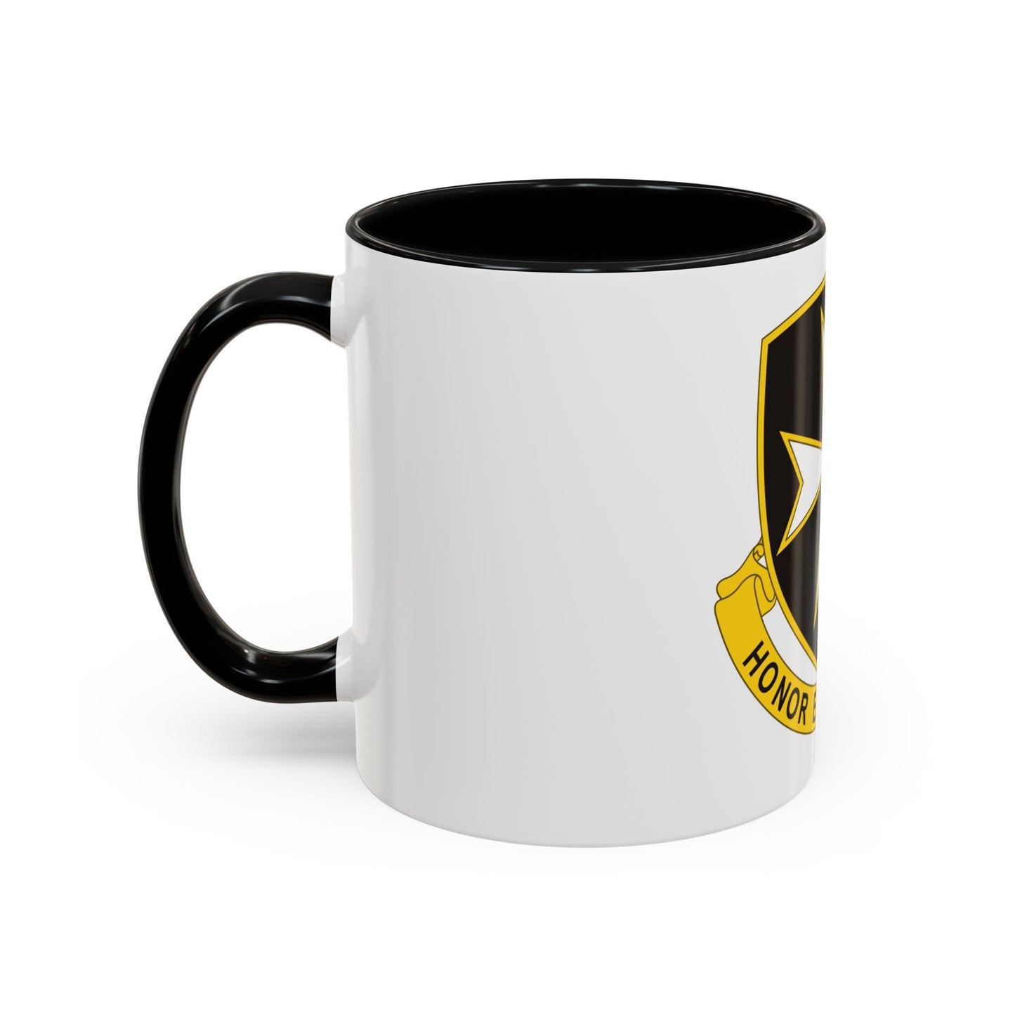 65th Infantry Regiment (U.S. Army) Accent Coffee Mug