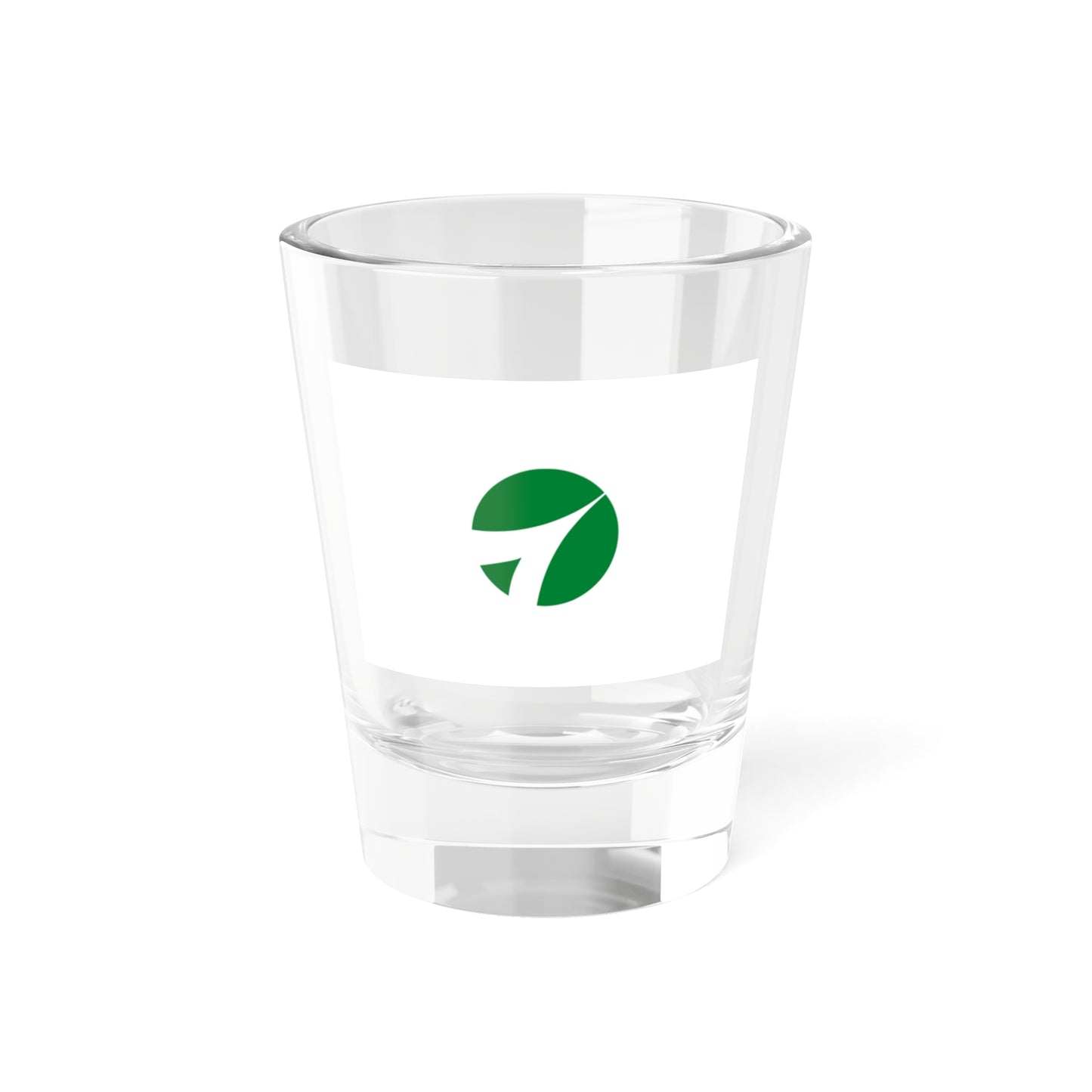 Flag of Higashidōri Aomori (Japan) Shot Glass 1.5oz
