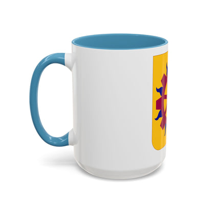 187 Ordnance Battalion 2 (U.S. Army) Accent Coffee Mug