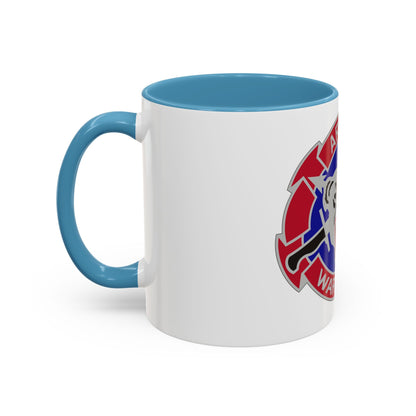 297 Battlefield Surveillance Brigade 2 (U.S. Army) Accent Coffee Mug