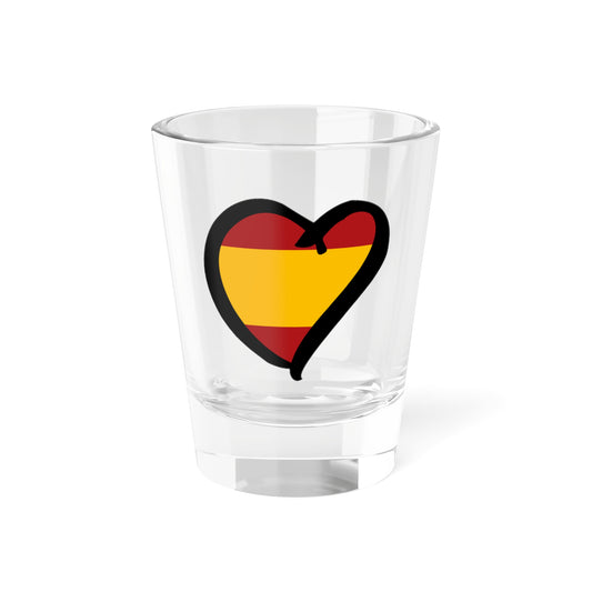 EuroEspanaCivilAnterior (Spain) Shot Glass 1.5oz