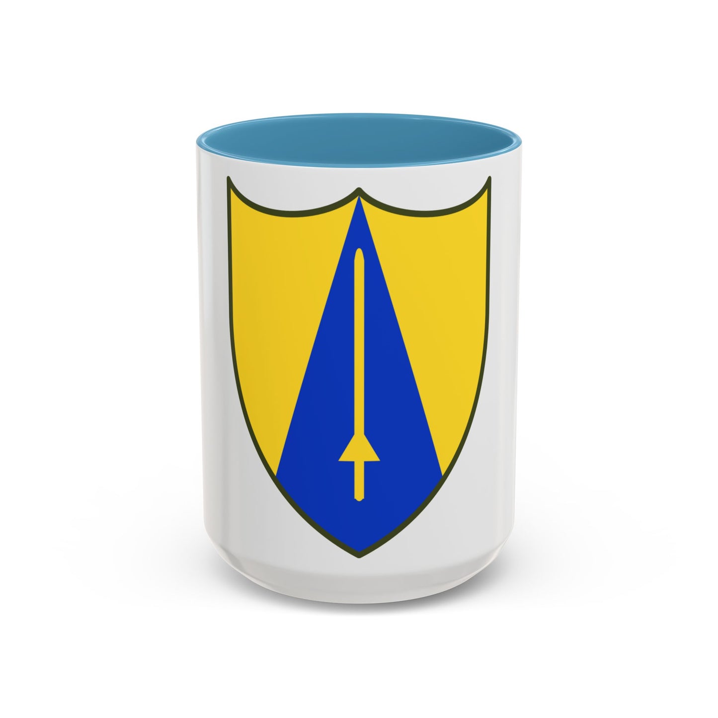 US 65th Cavalry Division (U.S. Army) Accent Coffee Mug