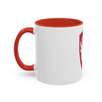 Special Category With Air Force SCARWAF (U.S. Army) Accent Coffee Mug