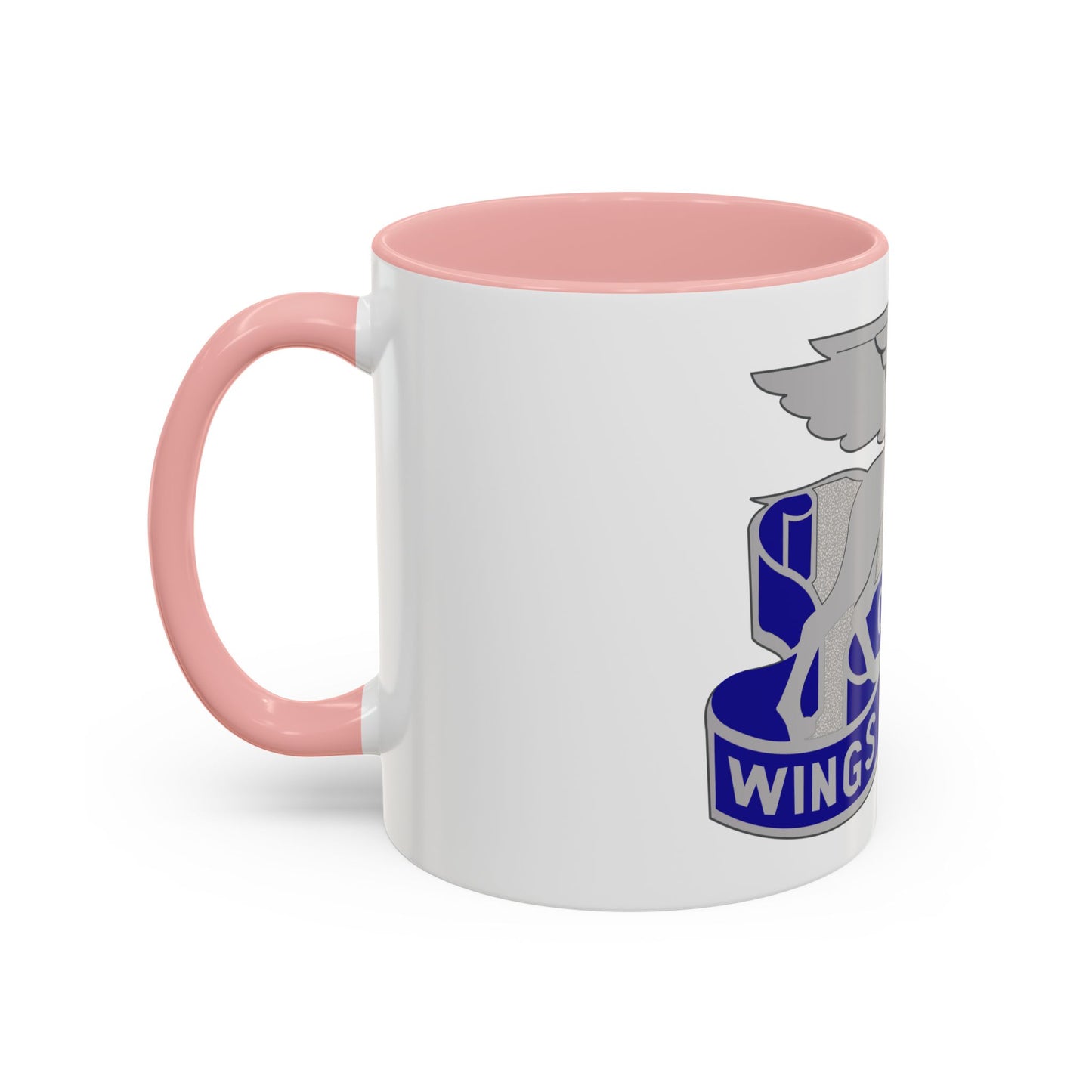 130 Aviation Battalion (U.S. Army) Accent Coffee Mug