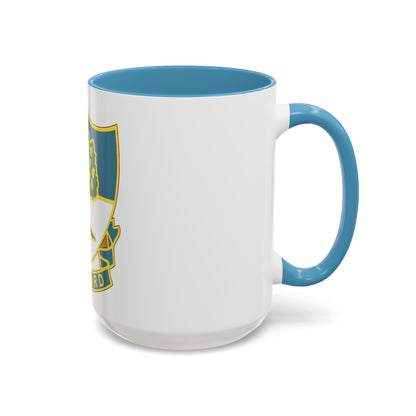 304th Infantry Regiment (U.S. Army) Accent Coffee Mug