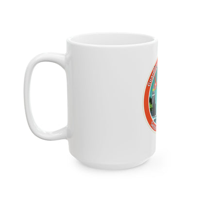 USCG Sector Humboldt Bay (U.S. Coast Guard) White Coffee Mug