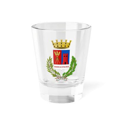 Ladispoli-Stemma (Italy) (Coat of Arms) Shot Glass 1.5oz