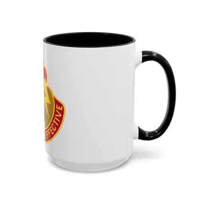 79 Ordnance Battalion (U.S. Army) Accent Coffee Mug