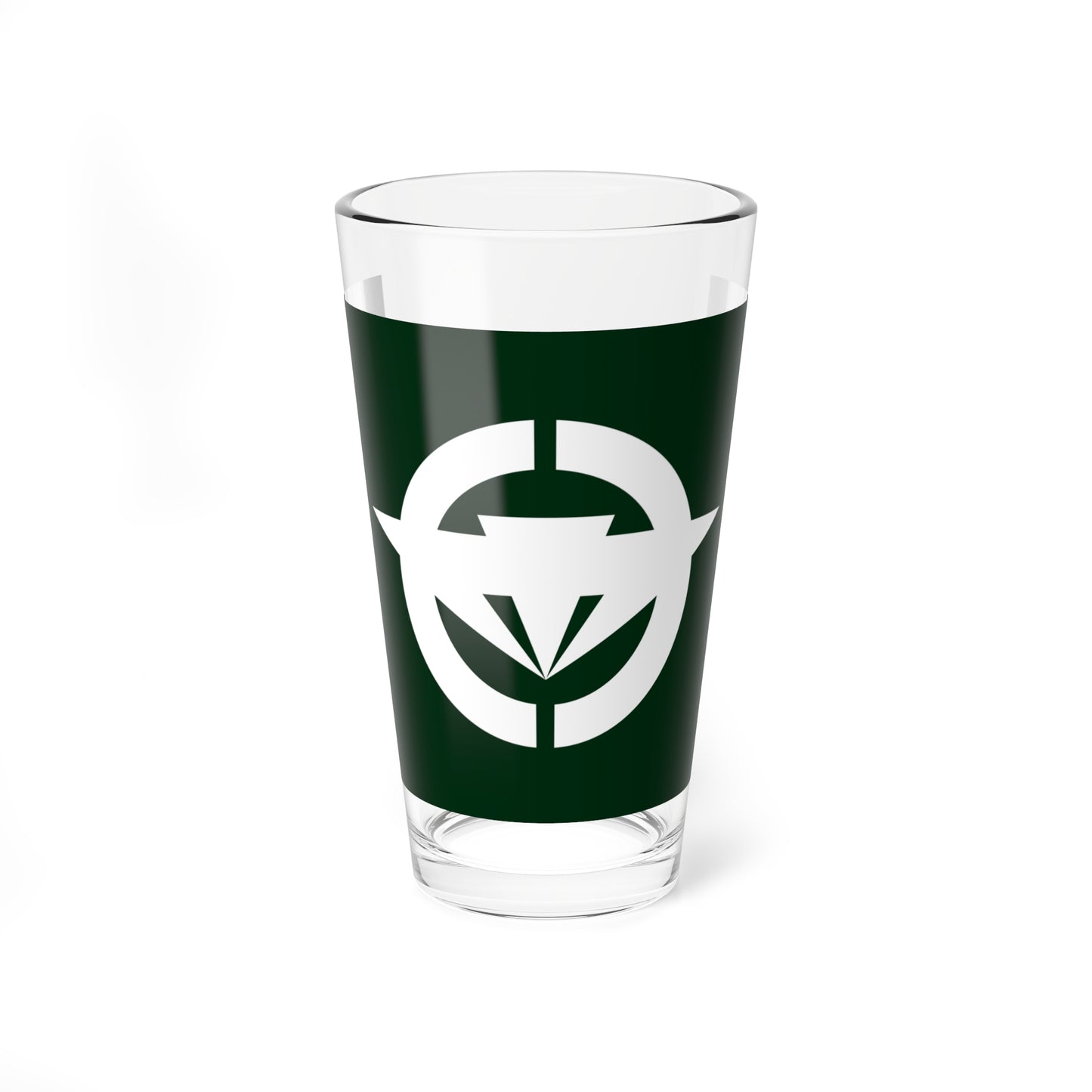 Flag of Kasagi Kyoto (Japan) Pint Glass 16oz