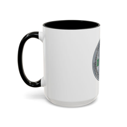 USCG ANT Kennewick (U.S. Coast Guard) Accent Coffee Mug