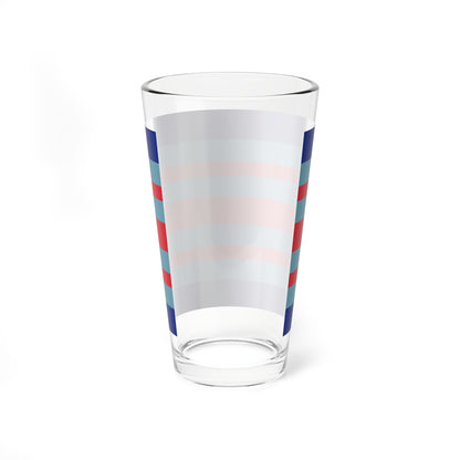 UK-Air-OF10-Flag (United Kingdom) Pint Glass 16oz