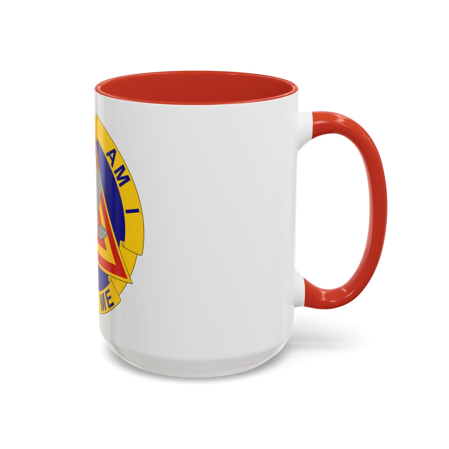 164 Aviation Group (U.S. Army) Accent Coffee Mug