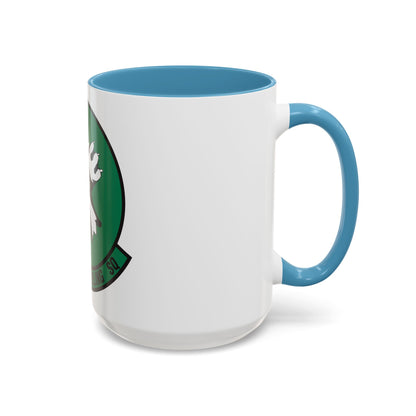 106th Air Refueling Squadron (U.S. Air Force) Accent Coffee Mug
