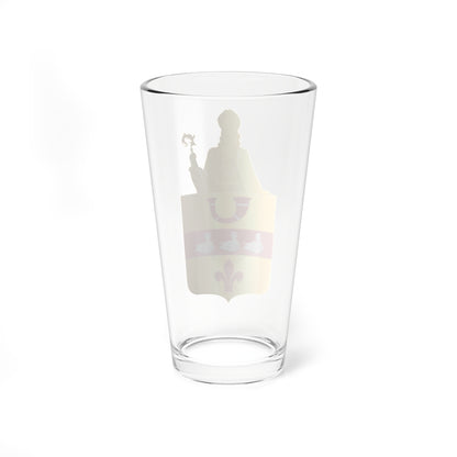 Waalre wapen (Netherlands) (Coat of Arms) Pint Glass 16oz