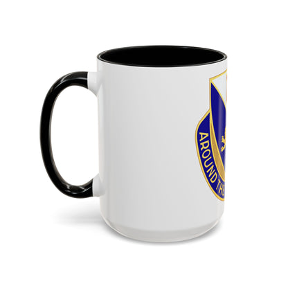 425 Infantry Regiment (U.S. Army) Accent Coffee Mug