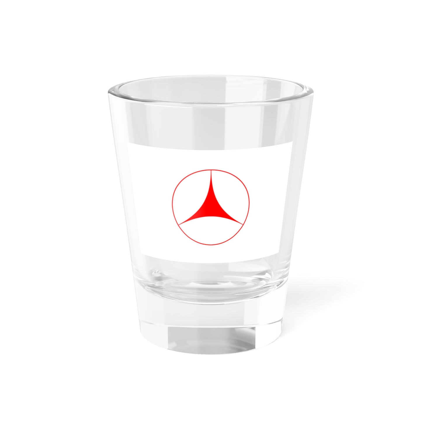 Flag of Kiyosato Hokkaido (Japan) Shot Glass 1.5oz