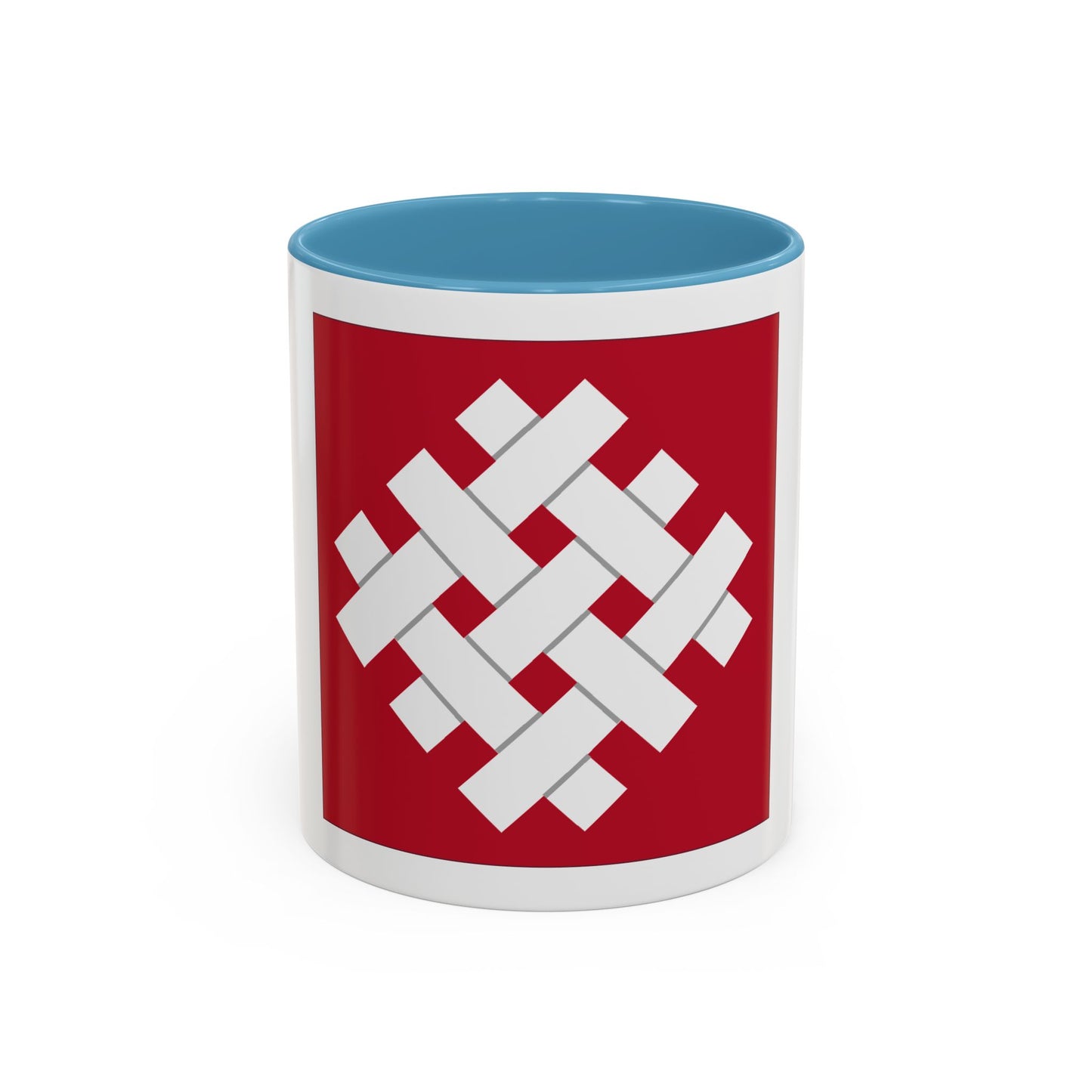 6 Group (U.S. Army) Accent Coffee Mug