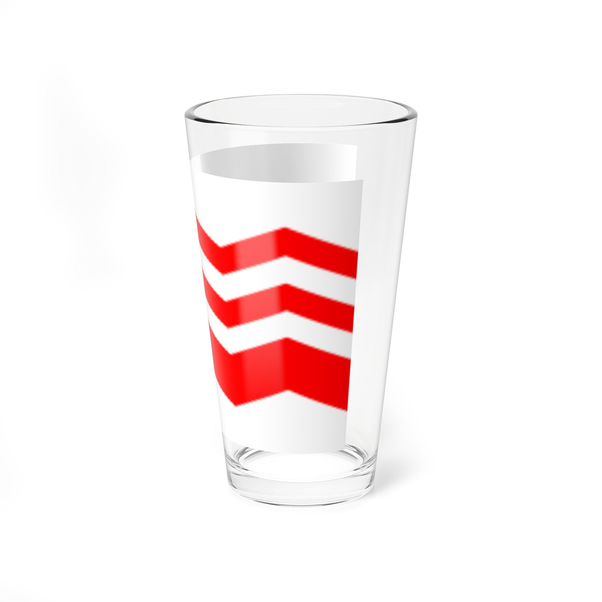 Standard of Chief of Staff SSF (Japan) Pint Glass 16oz