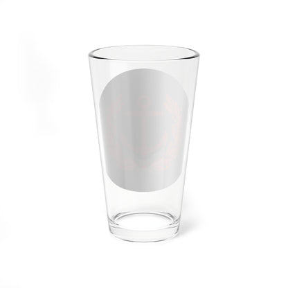 Imperial Japan Navy OR 4 old (Japan) (Military Rank) Pint Glass 16oz