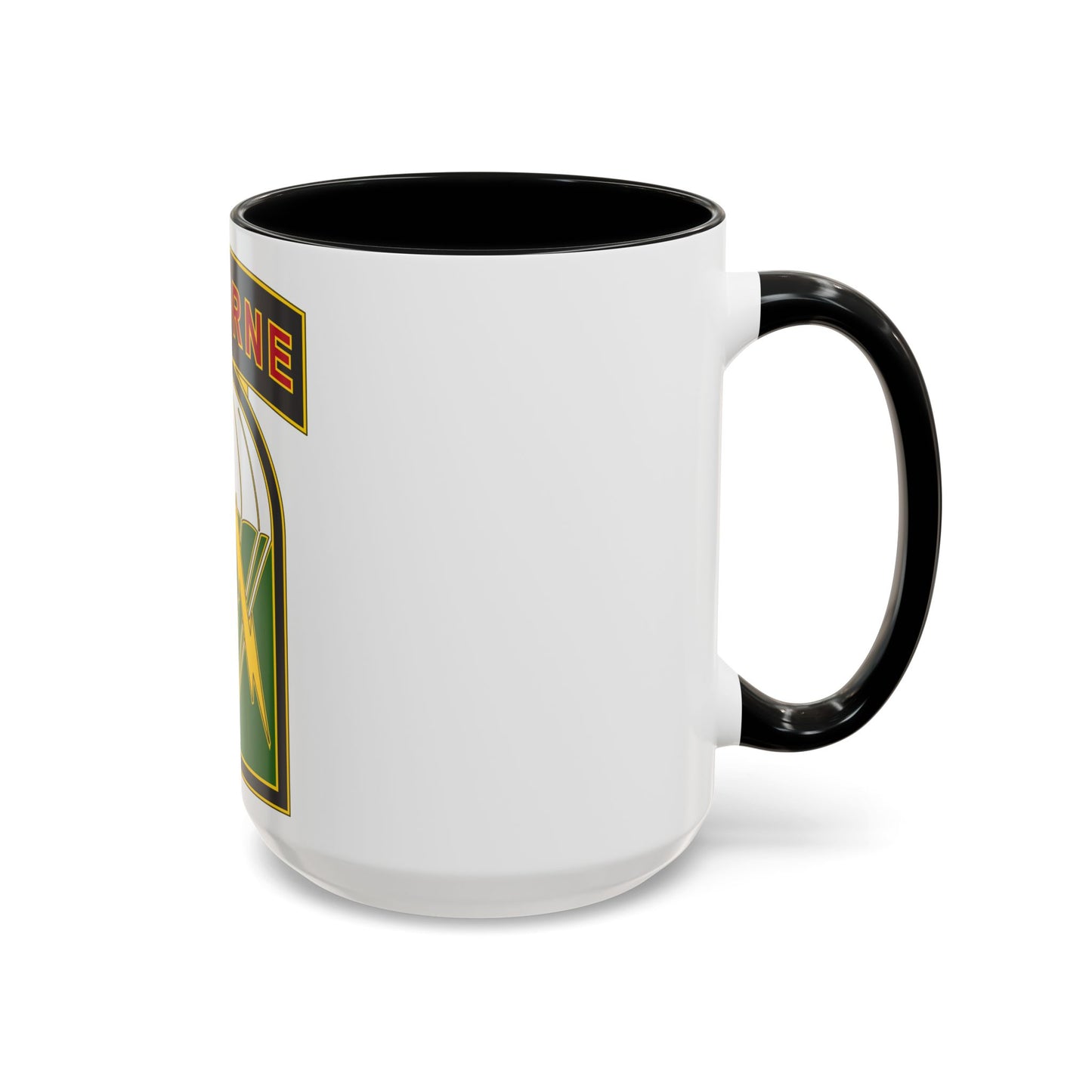 528 Sustainment Brigade 2 (U.S. Army) Accent Coffee Mug