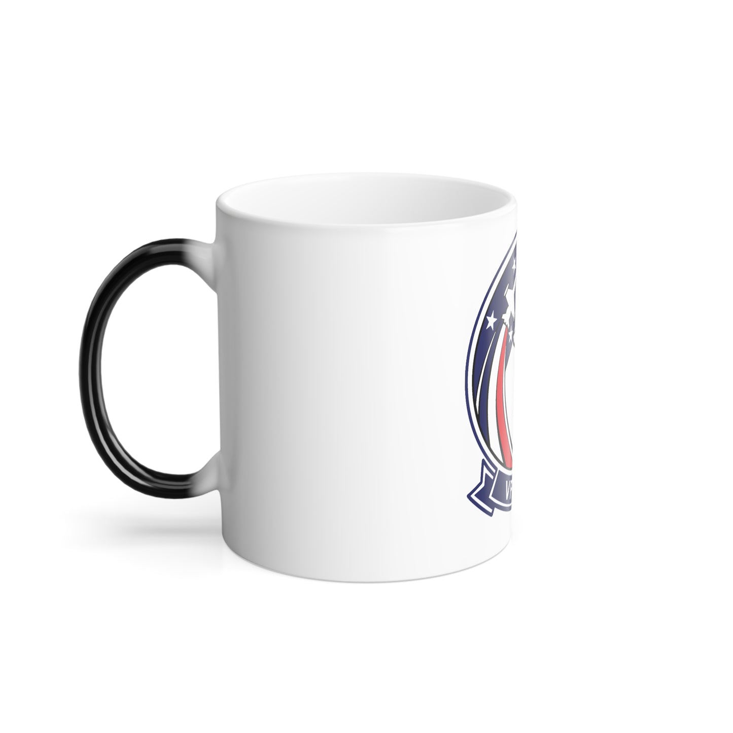 VFA 131 Wildcats Officer Mess (U.S. Navy) Color Changing Mug 11oz
