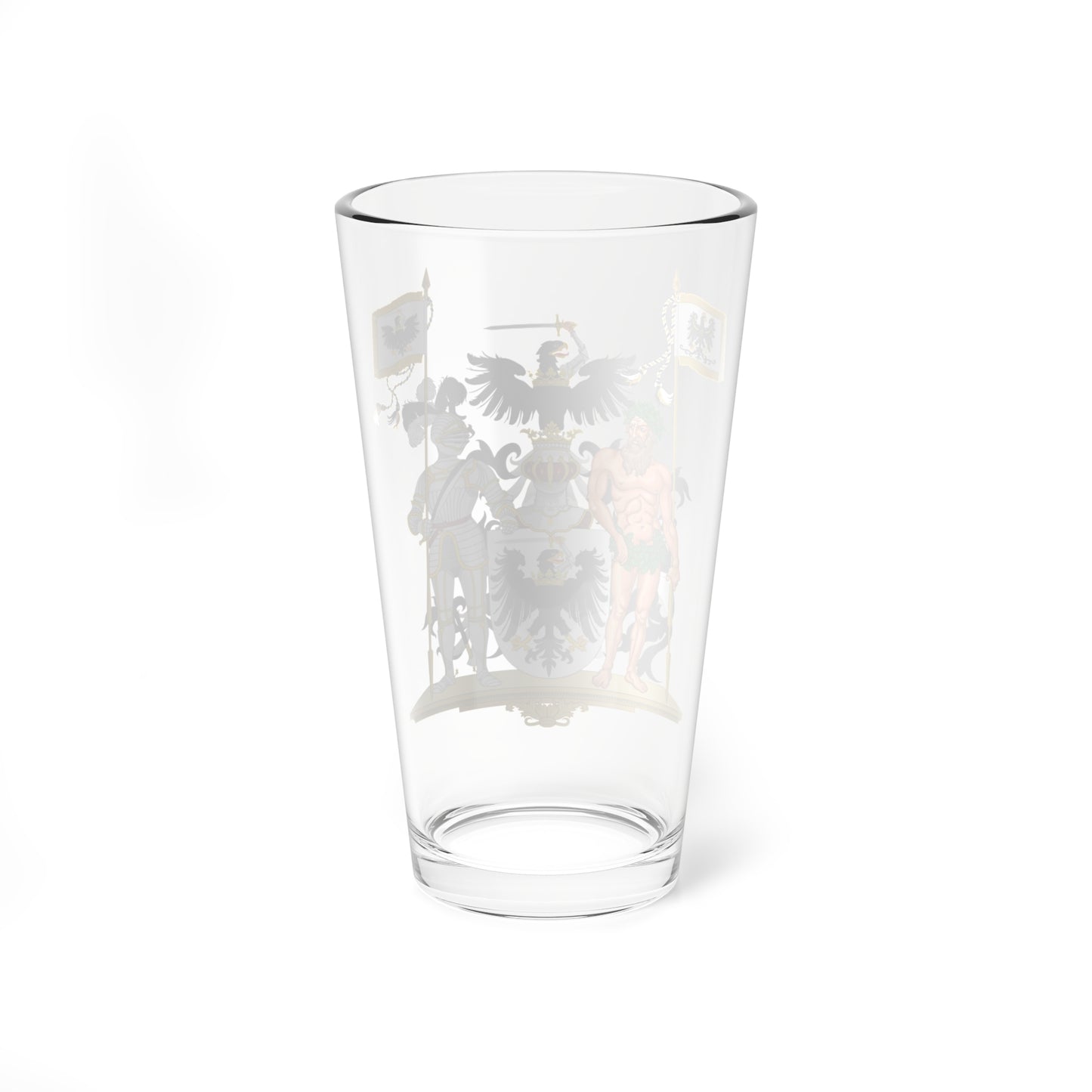 Coat of Arms of West Prussia (Germany) (Coat of Arms) Pint Glass 16oz