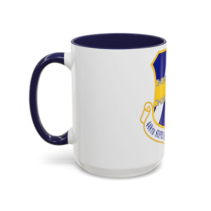 448th Supply Chain Managment Wing (U.S. Air Force) Accent Coffee Mug