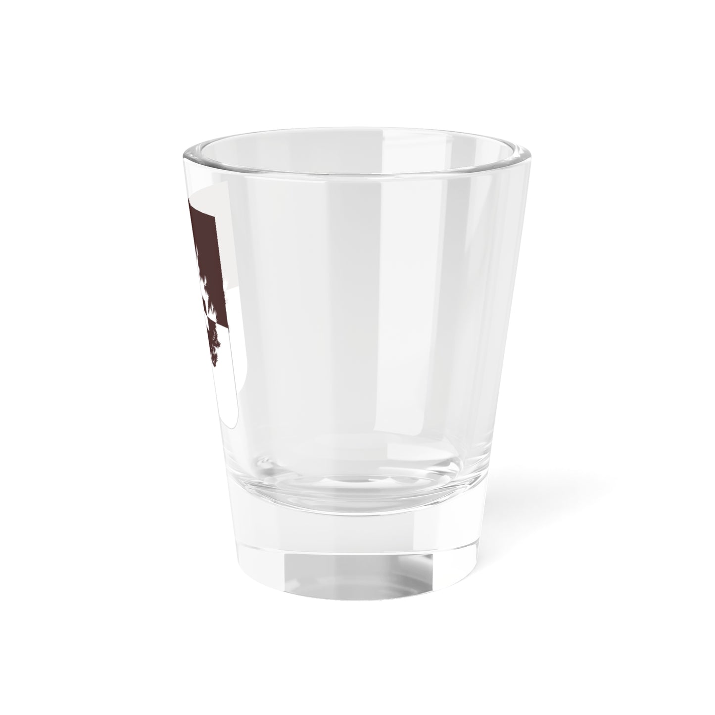 Verre à liqueur du 46e bataillon médical 2 (armée américaine) 1,5 oz