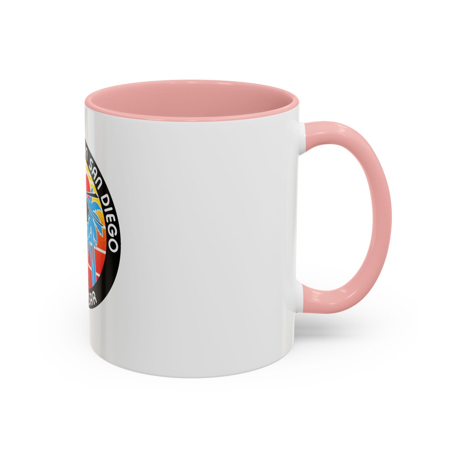 USCG Sector San Diego SOCAL SAR (U.S. Coast Guard) Accent Coffee Mug