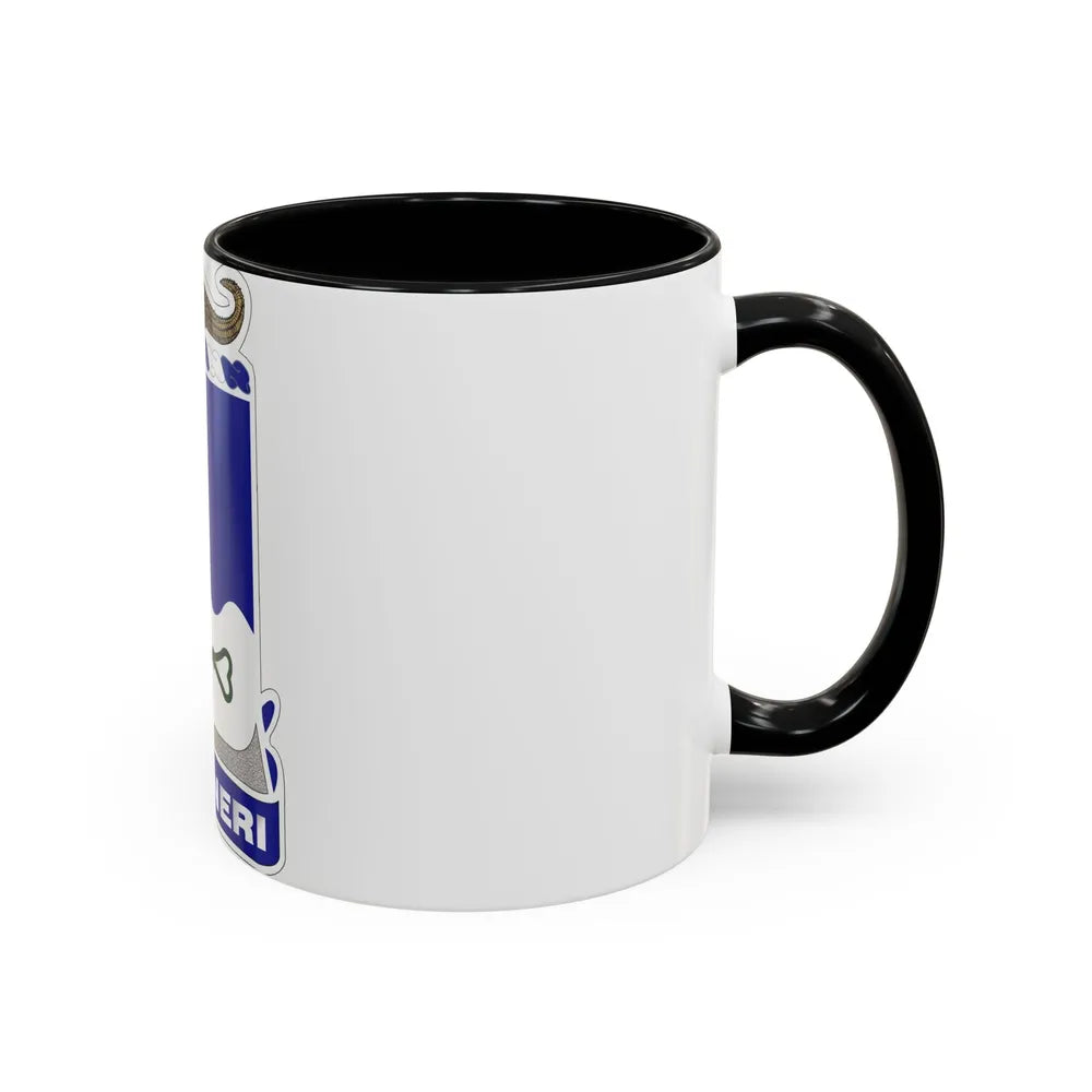 211th Infantry Regiment (U.S. Army) Accent Coffee Mug-Go Mug Yourself