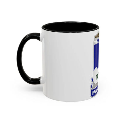 211th Infantry Regiment (U.S. Army) Accent Coffee Mug-Go Mug Yourself