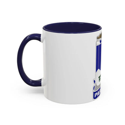 211th Infantry Regiment (U.S. Army) Accent Coffee Mug-Go Mug Yourself