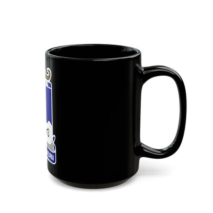 211th Infantry Regiment (U.S. Army) Black Coffee Mug-Go Mug Yourself