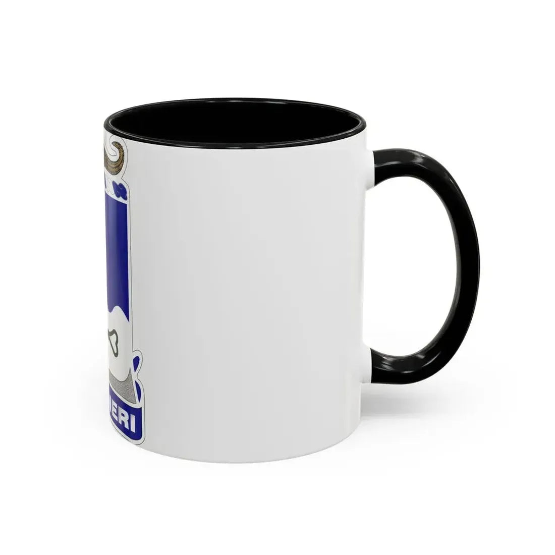 211th Infantry Regiment (U.S. Army) Accent Coffee Mug - Go Mug Yourself