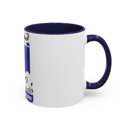 211th Infantry Regiment (U.S. Army) Accent Coffee Mug - Go Mug Yourself