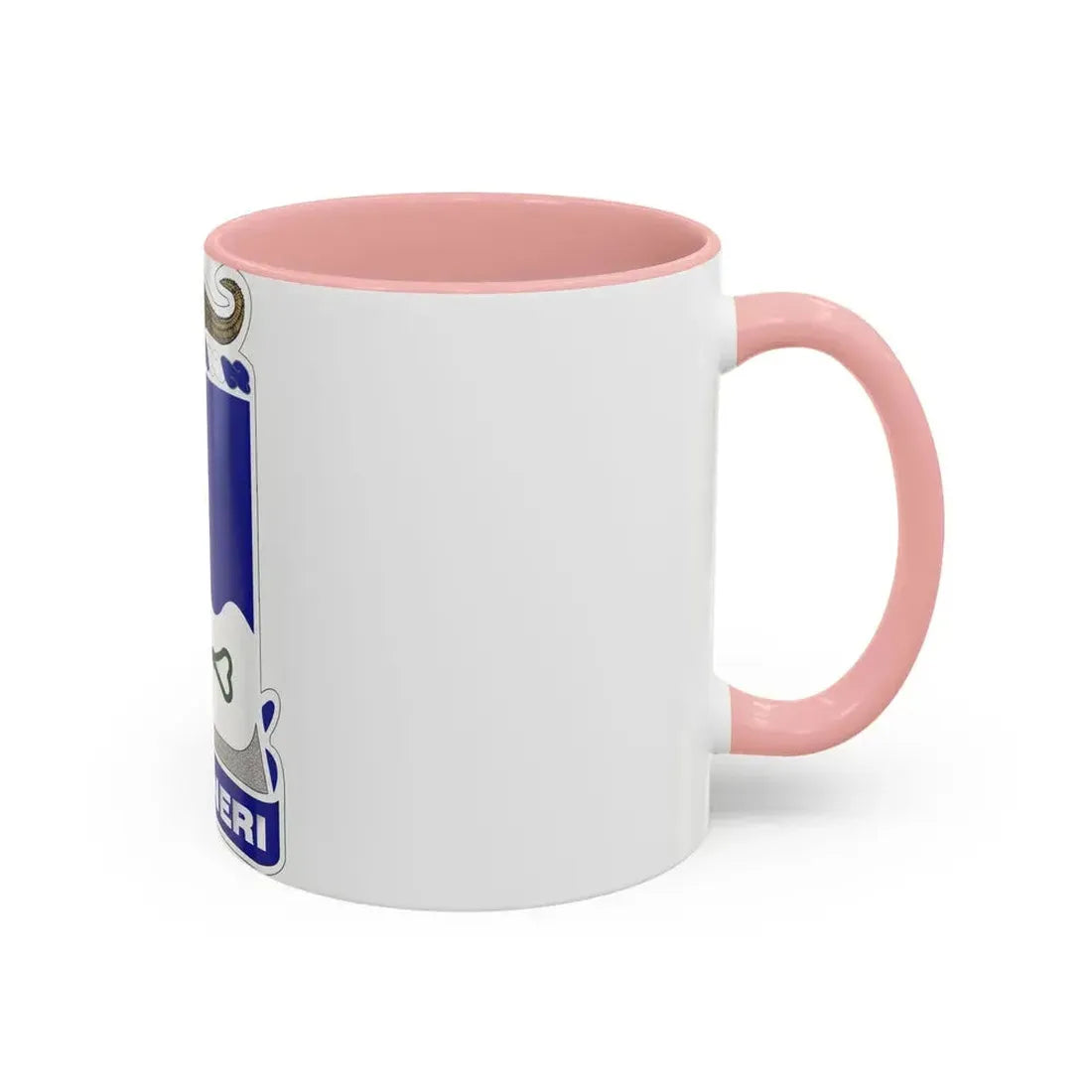 211th Infantry Regiment (U.S. Army) Accent Coffee Mug - Go Mug Yourself