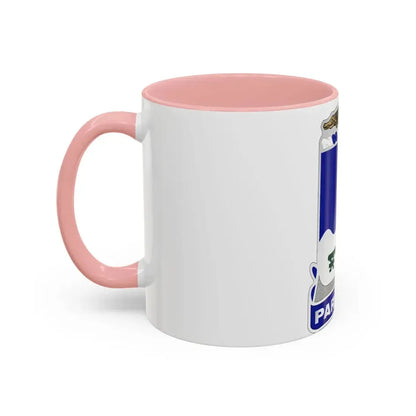 211th Infantry Regiment (U.S. Army) Accent Coffee Mug - Go Mug Yourself