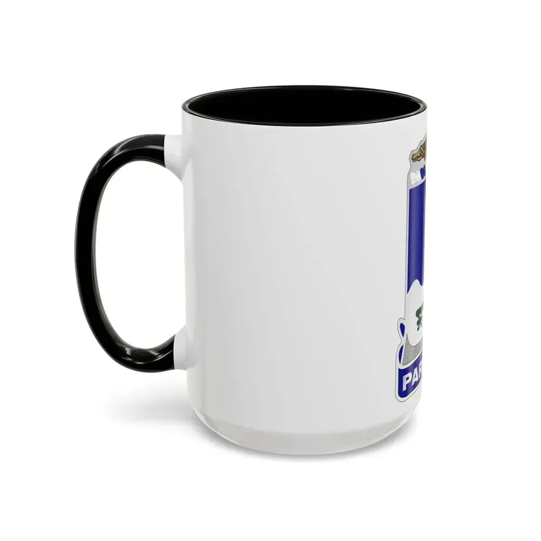 211th Infantry Regiment (U.S. Army) Accent Coffee Mug - Go Mug Yourself