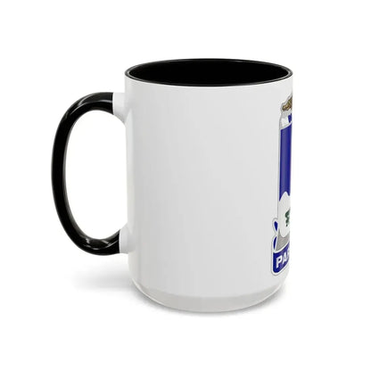 211th Infantry Regiment (U.S. Army) Accent Coffee Mug - Go Mug Yourself