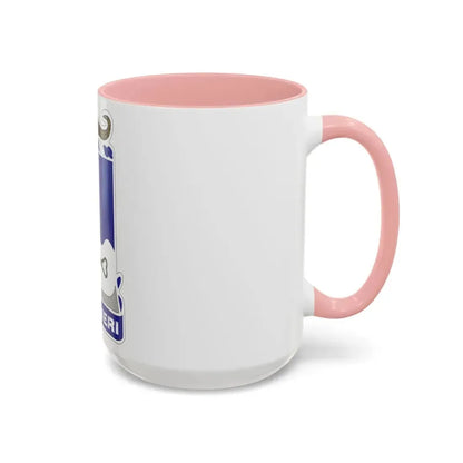 211th Infantry Regiment (U.S. Army) Accent Coffee Mug - Go Mug Yourself