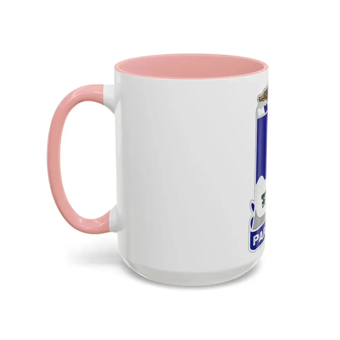 211th Infantry Regiment (U.S. Army) Accent Coffee Mug - Go Mug Yourself