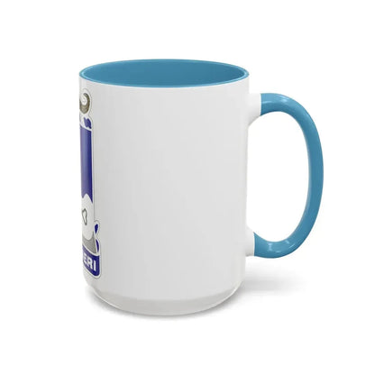 211th Infantry Regiment (U.S. Army) Accent Coffee Mug - Go Mug Yourself